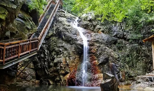 兴隆十大景点，兴隆有一冷门景区