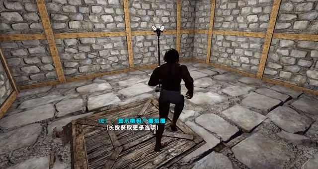 方舟生存进化神器，主播用压力板实现真正的全屋智能