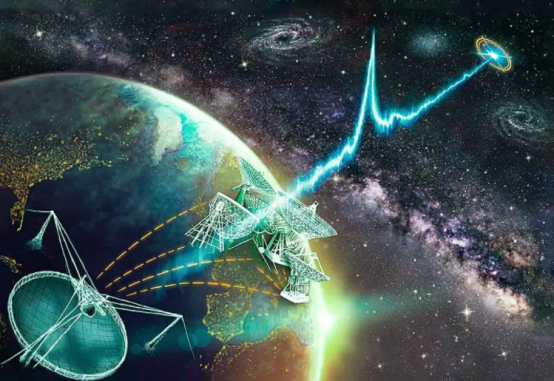 外星信号新发现，来自470光年外的地外文明