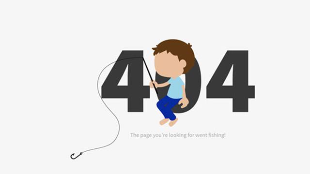 “404”？只要是上过网的都见过。但是“404”的秘密，你知道吗？
