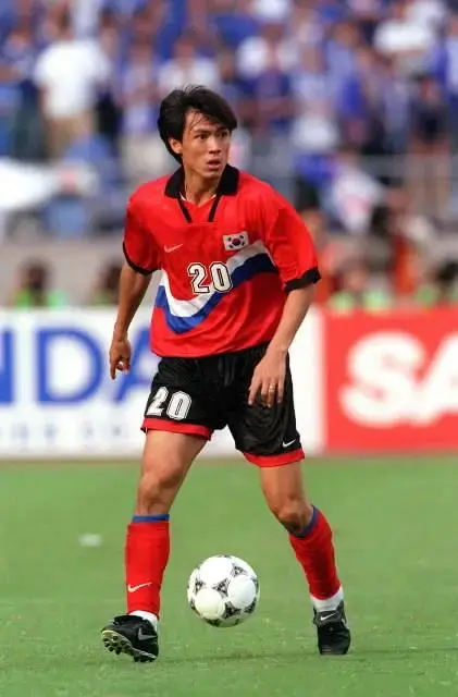 柳相铁，2002年韩日世界杯的射手榜（国家队最佳阵容系列——韩国）