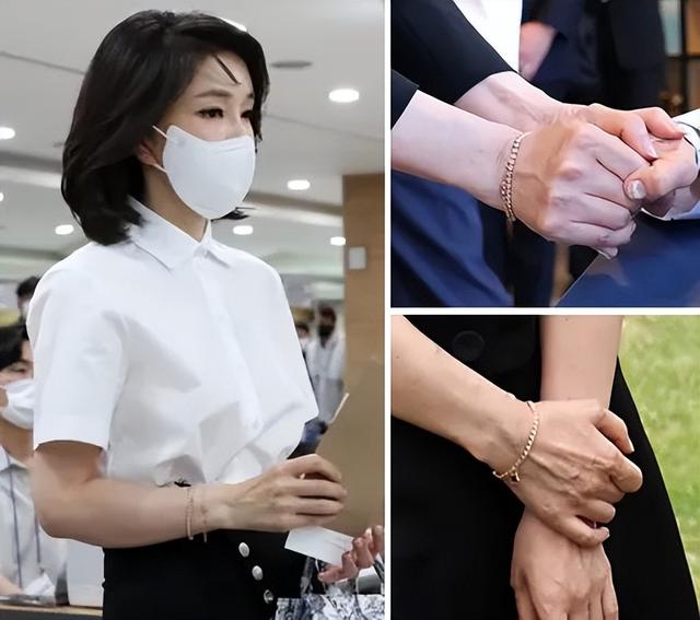 时大漂亮个人简历，时大漂亮为辛巴鸣不平（50岁韩国总统夫人合影遭“排挤”）