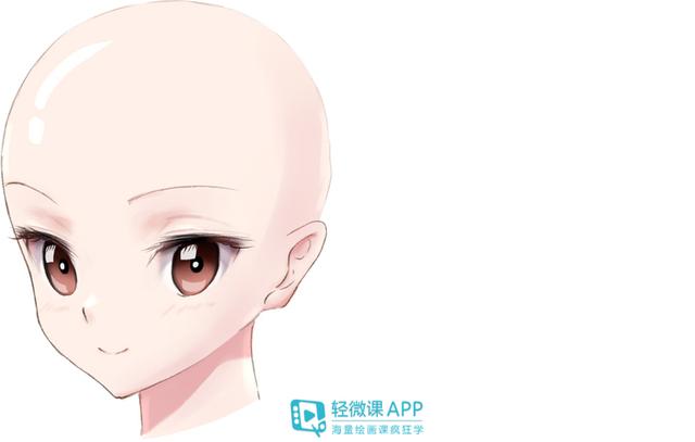 动漫人物手绘教程画真实眼睛，教你女生眼睛画法步骤