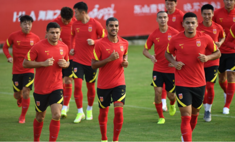 中国注册足球人口 中国男足输球真相：14亿中国人口，却找不出11个人去参加世界杯