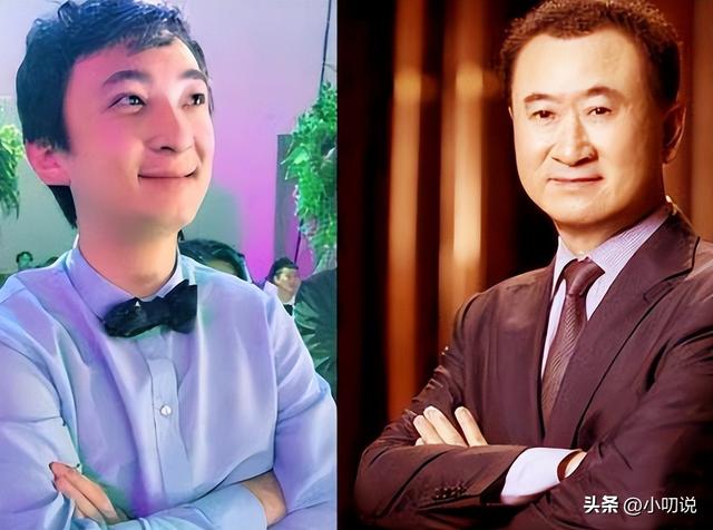 万达老总王健林：尽孝百岁父亲，一生0绯闻，头疼独子王思聪婚事