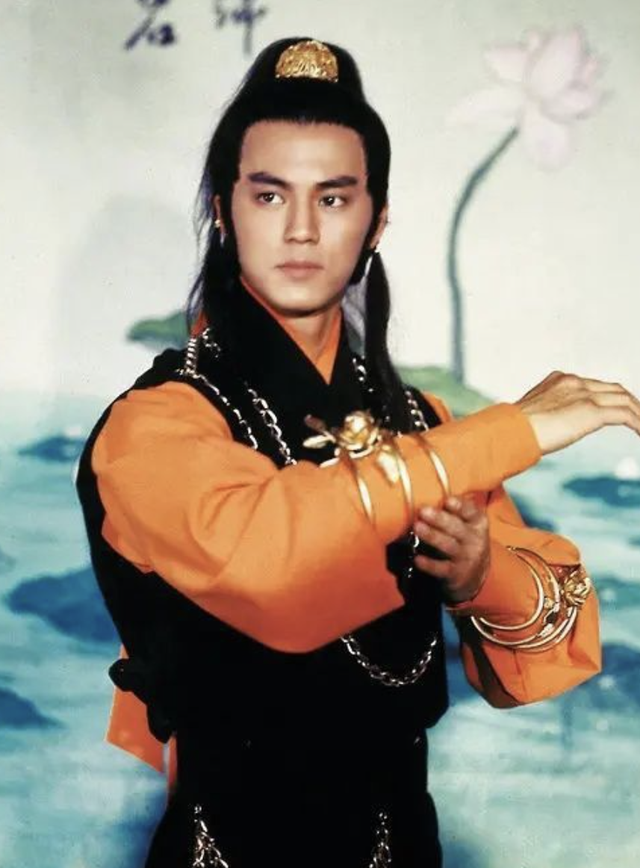 中国十大帅哥排名，中国的10大帅哥（10位巅峰时期的男星）