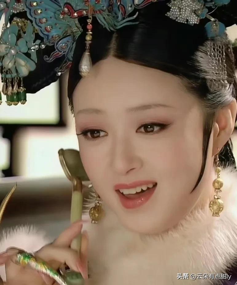 华妃干了那么多坏事，为什么皇上最后还不舍得杀她？