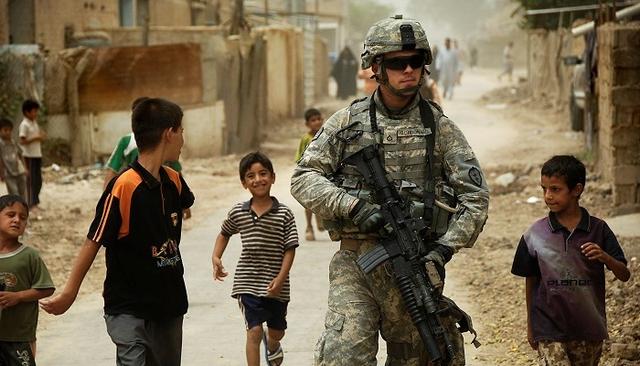 伊拉克还存在吗，伊拉克现在还存在吗（伊拉克人民失去了一切）