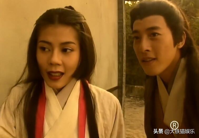 人龙传说演员表，龙的传人演员列表（TVB金庸剧的换角风波）