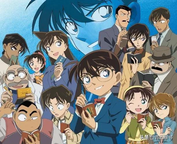 三本名侦探柯南同人小说,迫害柯南的一百种方法-质信十强榜