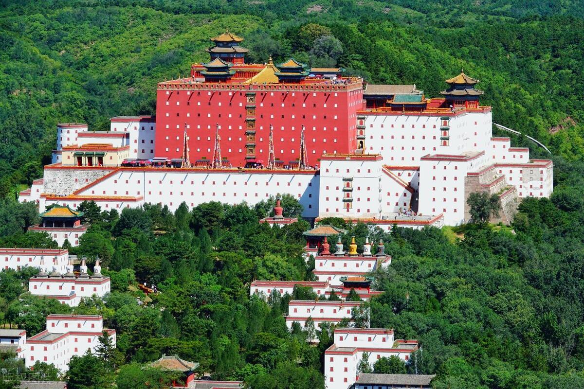 承德避暑山庄旅游攻略必玩的景点(国内5大避暑山庄) - 悦闻天下