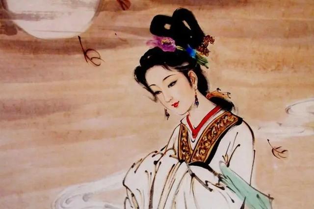 四大美女是哪四个，唐朝四大美女是哪四个（中国古代“四大美人”为什么会是她们）