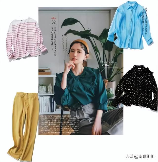 皮肤黑适合穿这6个颜色，皮肤黑适合穿哪6个颜色（建议皮肤偏黄、偏黑的女人）