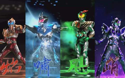 铠甲勇士拿瓦大电影，铠甲勇士拿瓦大电影演员表（《铠甲勇士拿瓦》登陆某站）