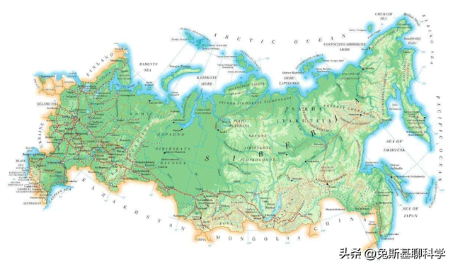 我国大陆海岸线长达多少千米，我国大陆海岸线为多少千米（国家海岸线长度排行榜）