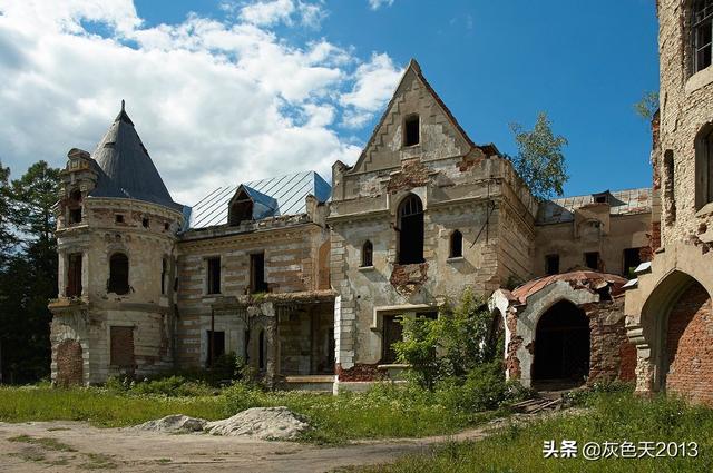 怎么去荒芜之地，部落怎么去荒芜之地（俄罗斯50个被遗弃的荒芜之地）