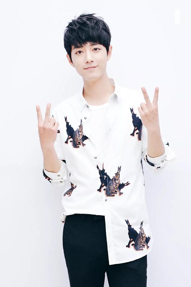 肖战快乐大本营，肖战郑爽快乐大本营哪一期（肖战一共上了四次《快乐大本营》）