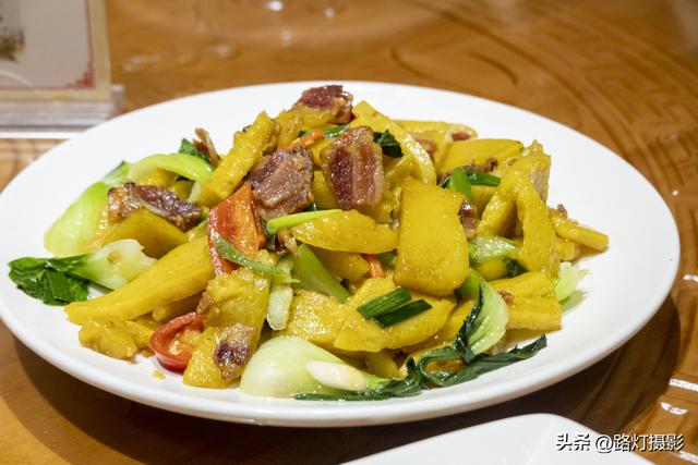 江西赣州有什么好吃的特色美食，尤其这几道菜游客大呼过瘾