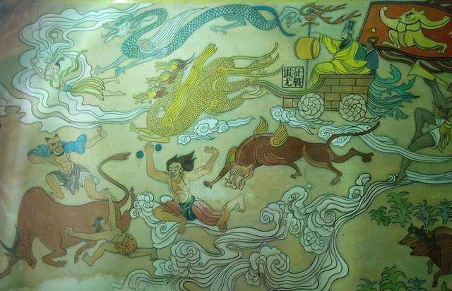 姓黑的都是什么族，姓黑是什么民族（他的后代留下来了这4个姓氏）