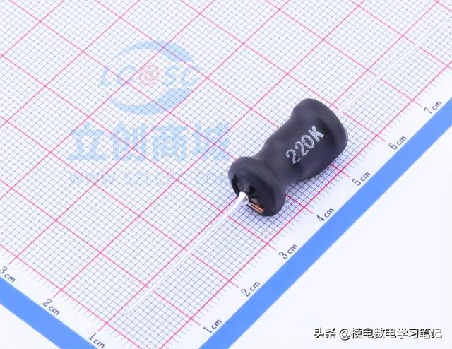 电感的符号图解，电感的标示方法和封装