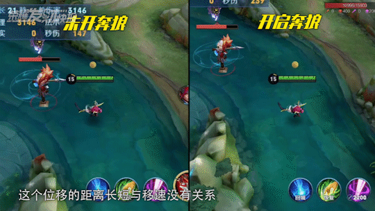 王者荣耀阿珂打野铭文，王者阿珂带什么铭文（以55%胜率超越宫本的刺客）