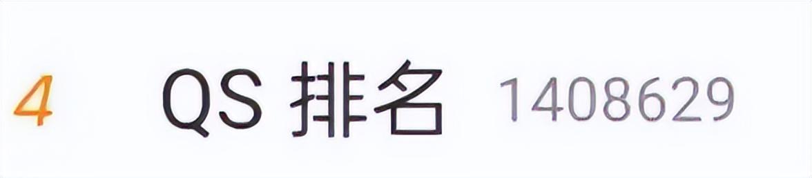 应用统计硕士学校排名（中彩票了）