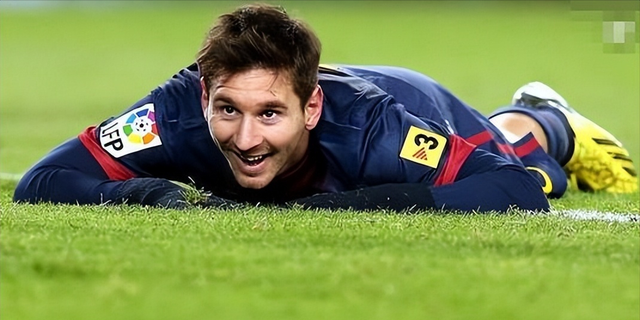 梅西个人资料，9岁起只爱一个女人