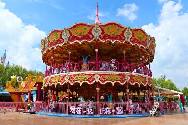 沈阳方特欢乐世界（夏季版），旅游攻略这一份就够啦