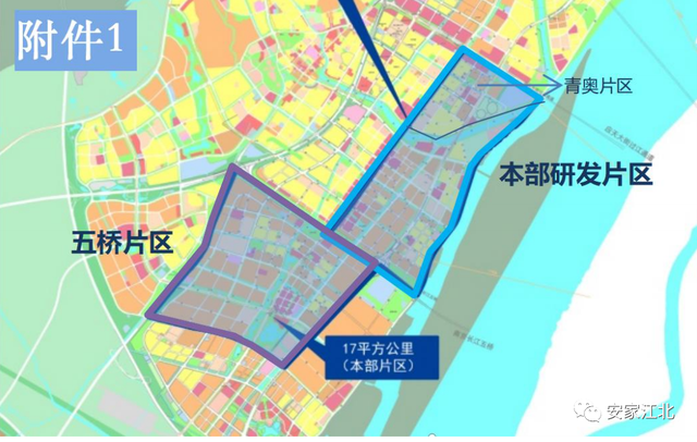江北新区为什么不要浦口区，江北新区不和浦口区合并原因（江北一体化是必然趋势）