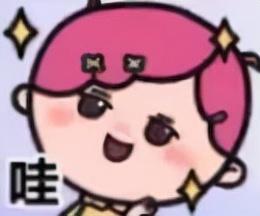 大耳朵图图简笔画，大耳朵图图 头像微信（巨可爱的大耳朵图图一家表情包）