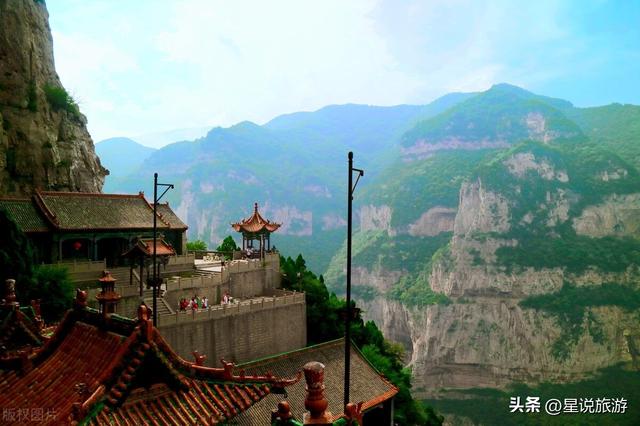 大同5a级景区有哪些地方，山西的十家5A级景区