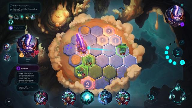 好玩的卡牌回合制游戏，好玩的卡牌回合制手游（一款颇为复杂的回合制战棋卡牌游戏）