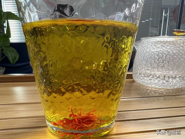 藏红花一周喝几次，藏红花一周喝几次,每次泡多少（藏红花到底一次喝几根才合理）