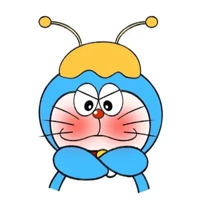 哆啦a梦情侣头像，哆啦A梦情侣微信（头像，哆啦A梦可爱头像来咯）