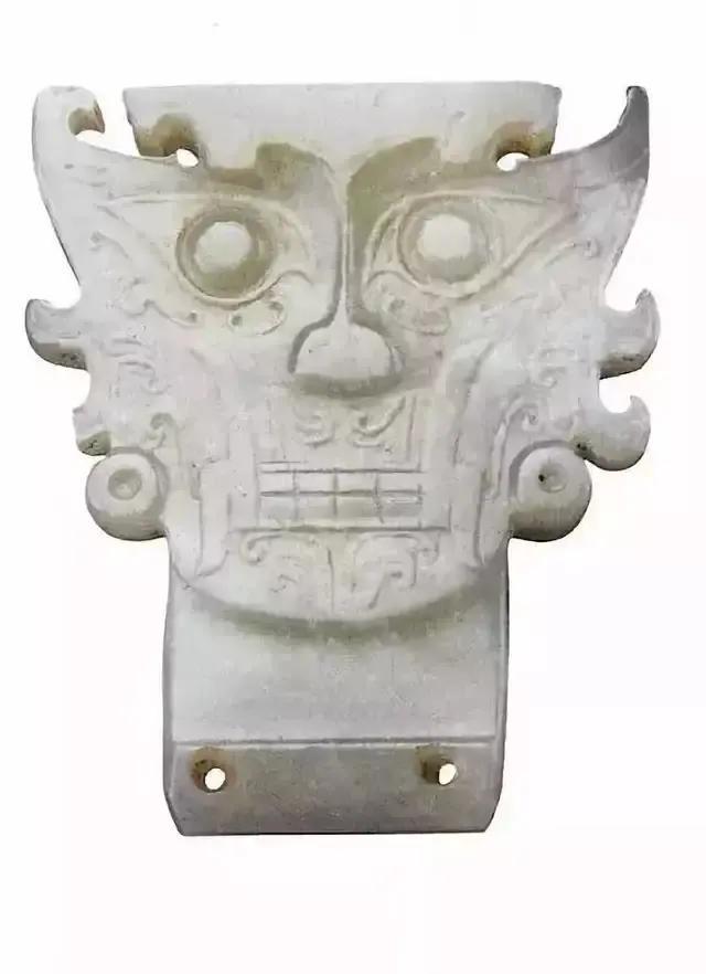 什么是兽面纹，兽面纹觯是干嘛用的（古代神人兽面大全，王者之物）