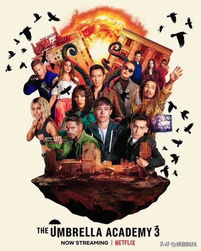 全球公认最好看的五部美剧，全球公认最好看的五部美剧是（Netflix当前最火的五部美剧）