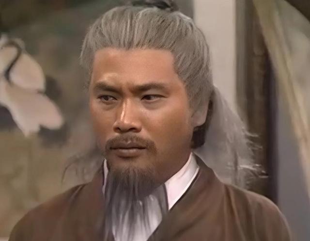 洪七公扮演者83版，83版射雕的龙套都成为了影帝影后