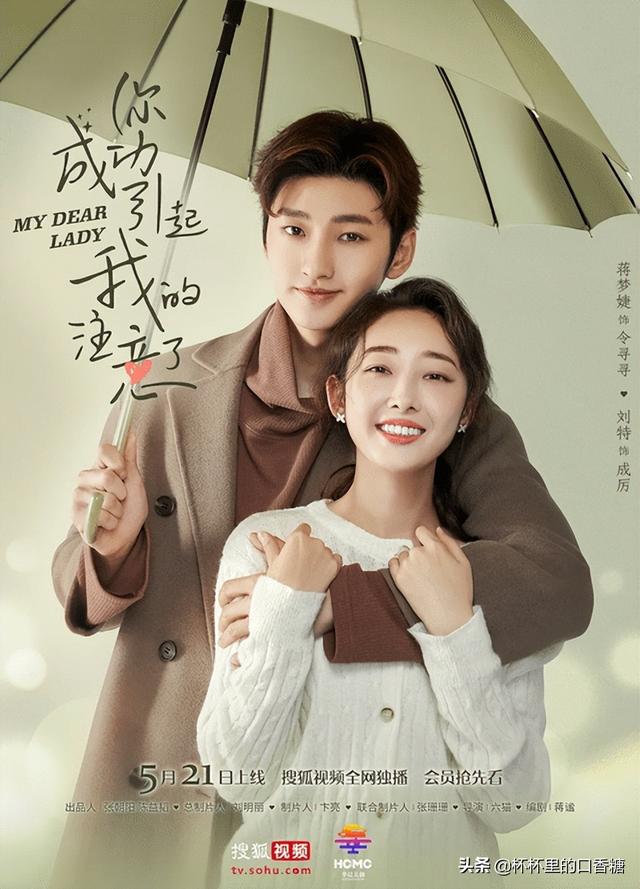 14部高甜姐弟恋爱情剧！《爱的二八定律》年下暖男vs成熟御姐