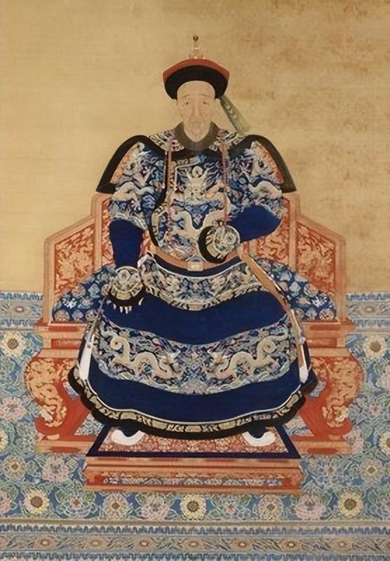 9,皇十六子庄亲王胤禄