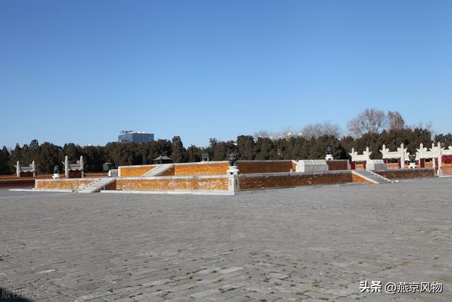 太庙和奉先殿的区别，奉天殿和太和殿区别（老北京常说的“九坛八庙”到底是哪些坛、哪些庙）