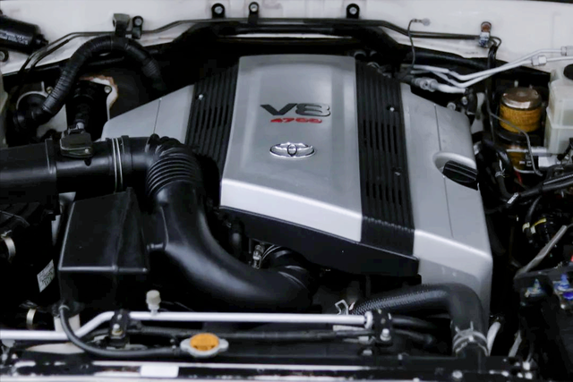 油压减震器，减震器原理图（搞来一辆“破烂不堪”的04年LC100）