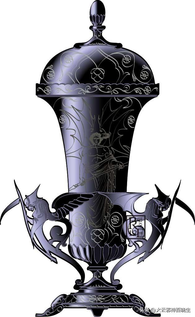 圣斗士星矢中的双子神是什么地位，《圣斗士》中冥界的“双子神”为何如此厉害