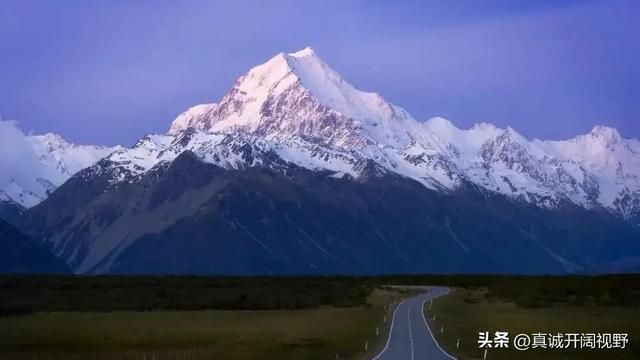 世界前十高峰，世界前十高峰有几个在中国（你知道世界各大洲的最高峰都叫什么吗）