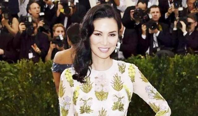 邓文迪简介，邓文迪简介个人资料邓文迪的七个男人都是谁（嫁百亿豪门却与首相暧昧）