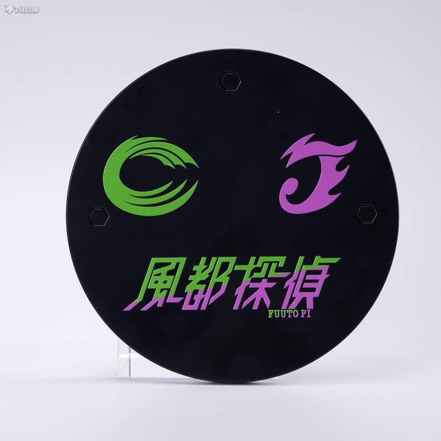 盘点假面骑士w所有的形态，<风都侦探动画化纪念版>