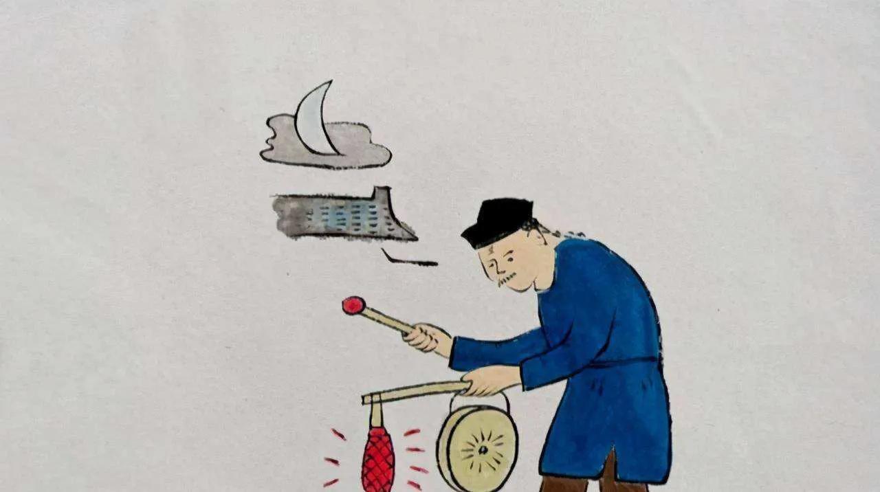 午夜是什么时候(半夜两点是什么时辰?)