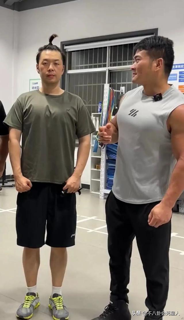 杜海涛前后对比照，34岁杜海涛近照认不出