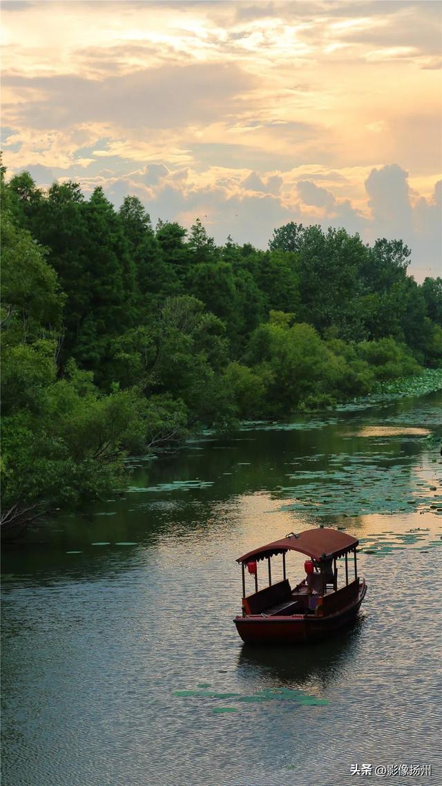 扬州一日游，扬州一日游攻略自助游（一个周末去趟高邮）