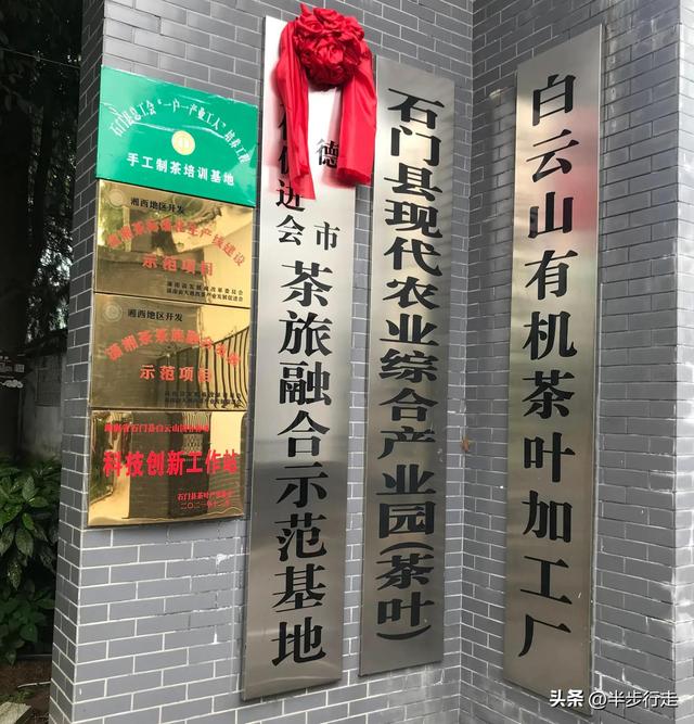 石门一日游景点，湖南石门县白云山国有林场旅行攻略