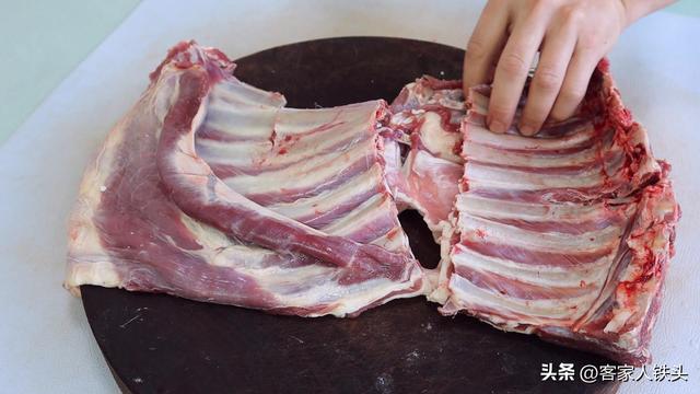 羊头怎么做好吃大全，羊头肉怎么做好吃（试试客家的一个传统做法）